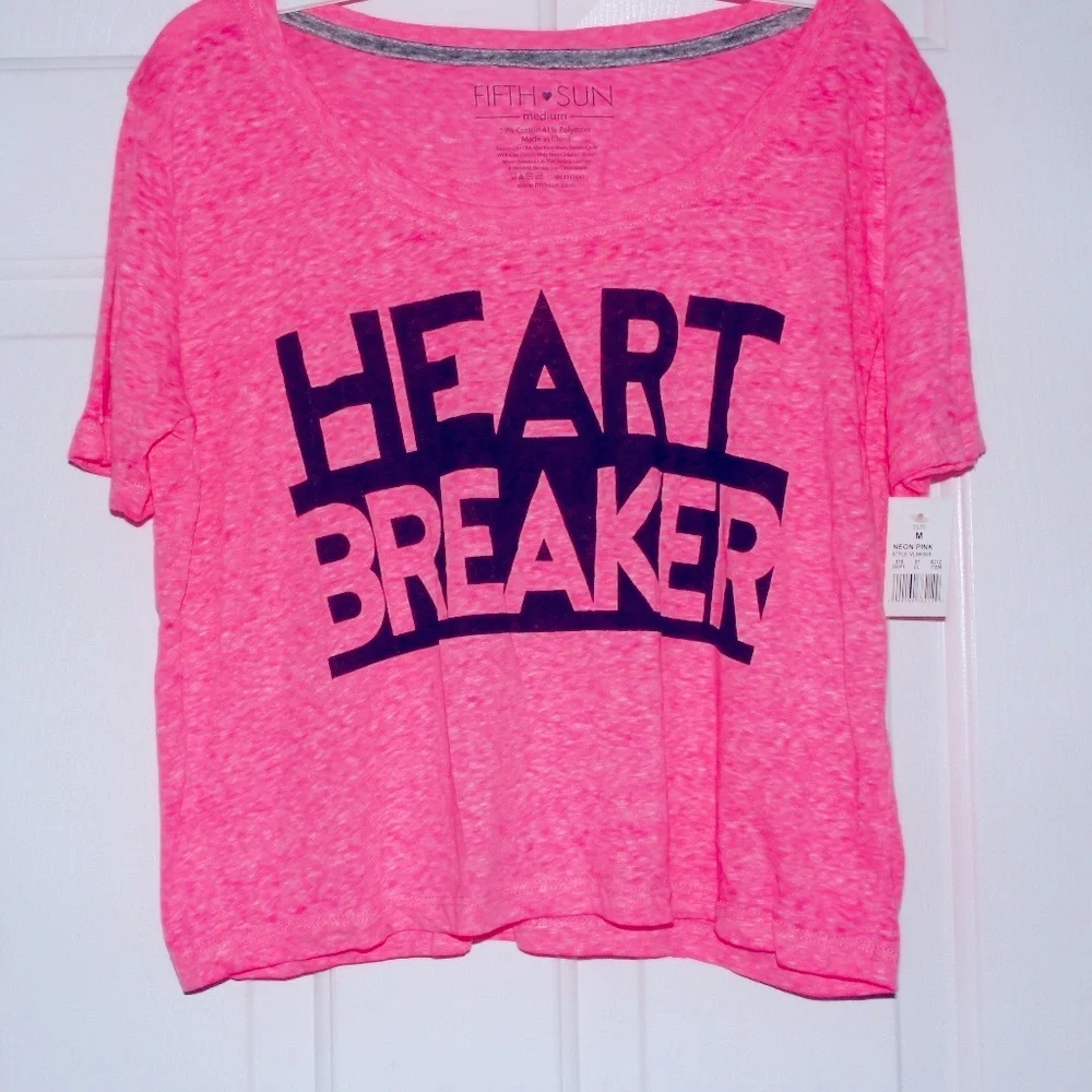 $8 sale Fifth Sun Top Size M